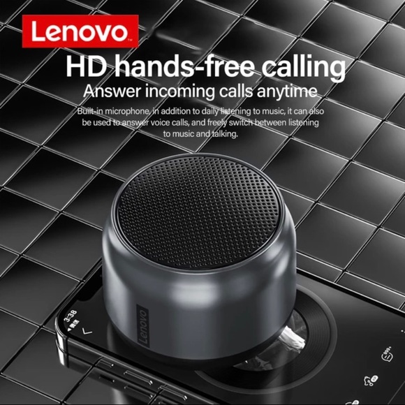 Wireless Bluetooth Speaker - Picture 4 of 6